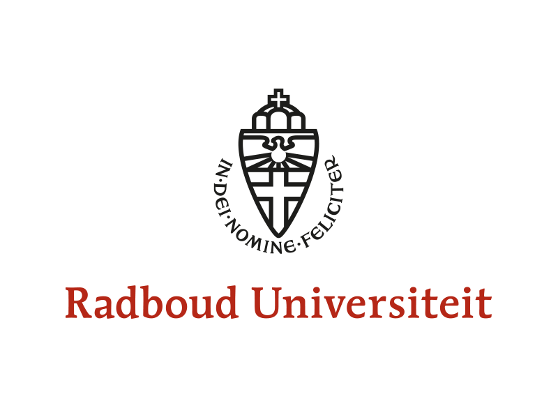 Logo Radboud Universiteit - Fysio VitaalPlus
