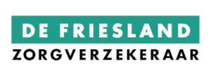 Logo De Friesland Zorgverzekeraar - Fysio Venlo