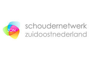 Logo schoudernetwerk zuidoostnederland - Fysio Venlo