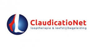 Logo Claudicationet - Fysio Venlo