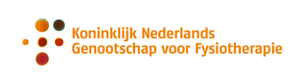 Logo Koninklijk Nederlands Genootschap voor Fysiotherapie - Fysio VitaalPlus